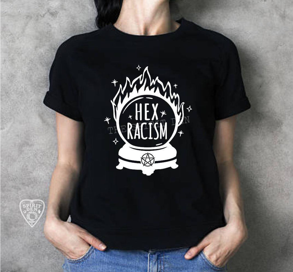 Hex Racism Shirt - The Spirit Den