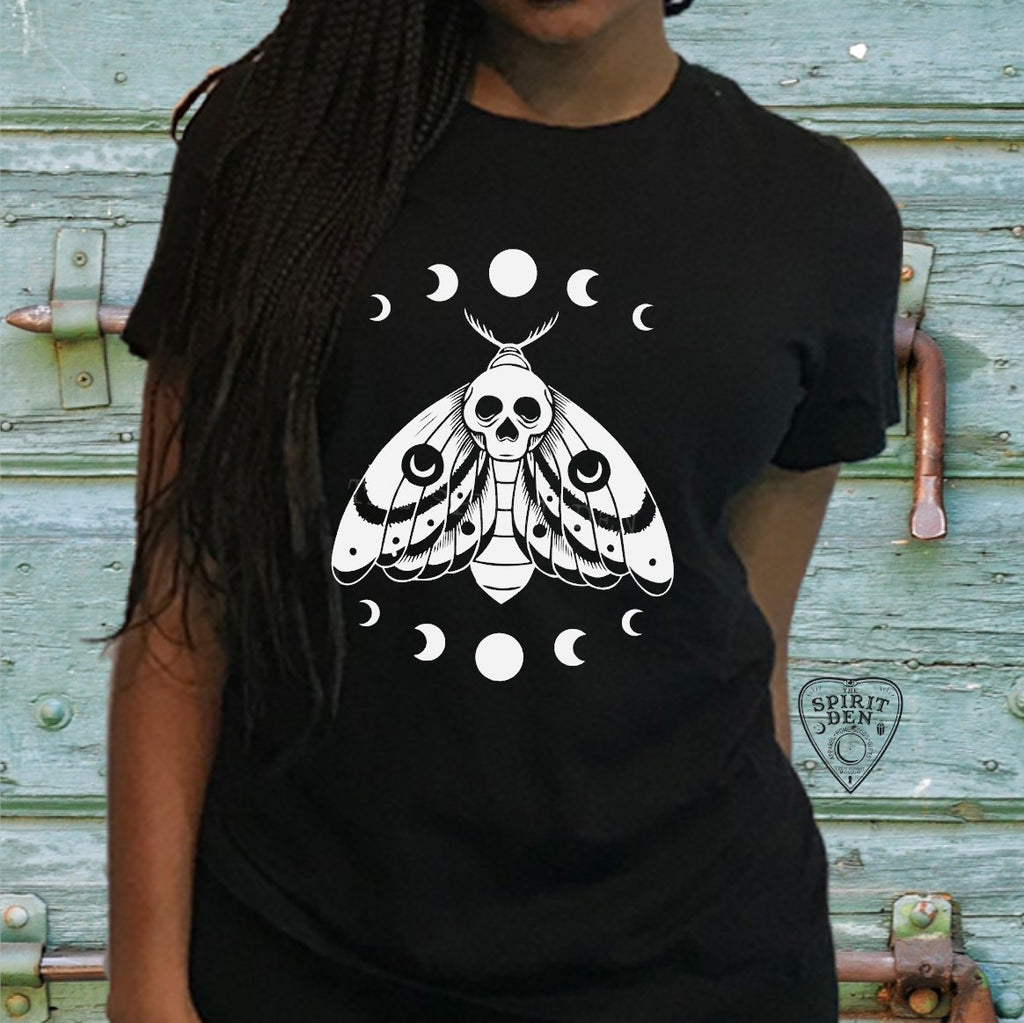 Luna Death Moth T-Shirt