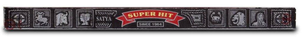 Satya SUPER HIT Incense Sticks | TWO 10g Boxes - The Spirit Den