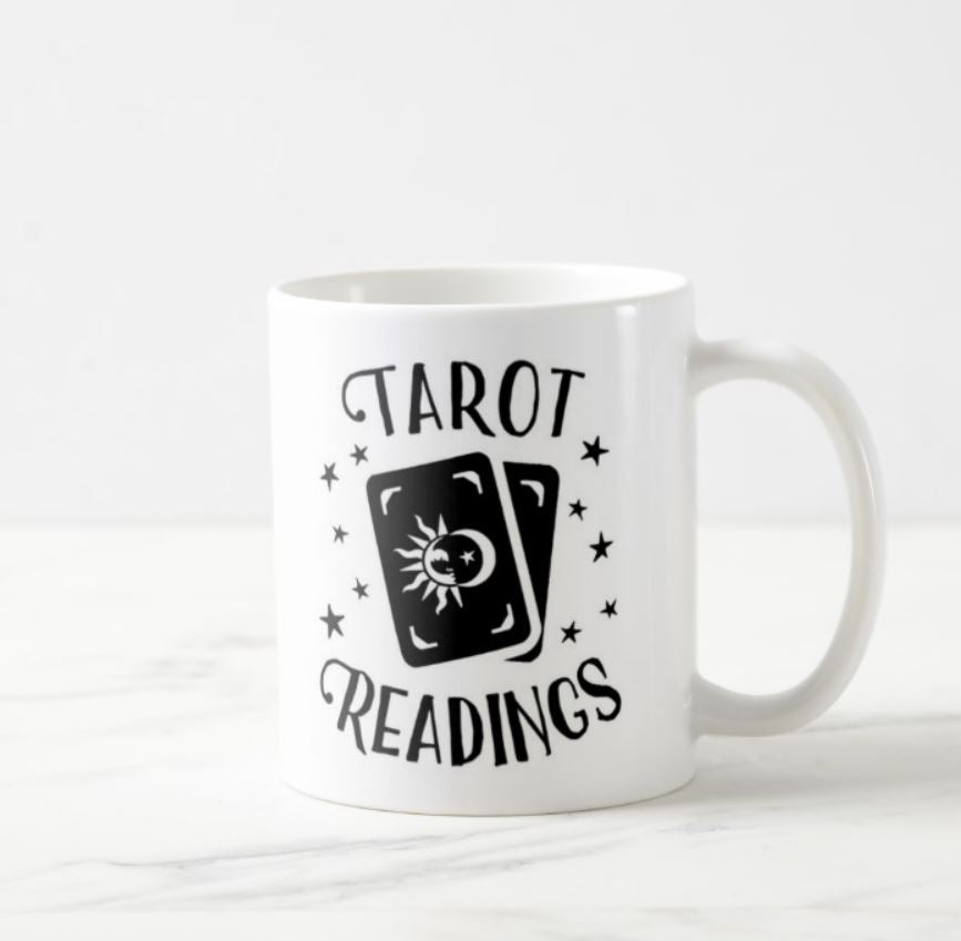 Tarot Readings Mug