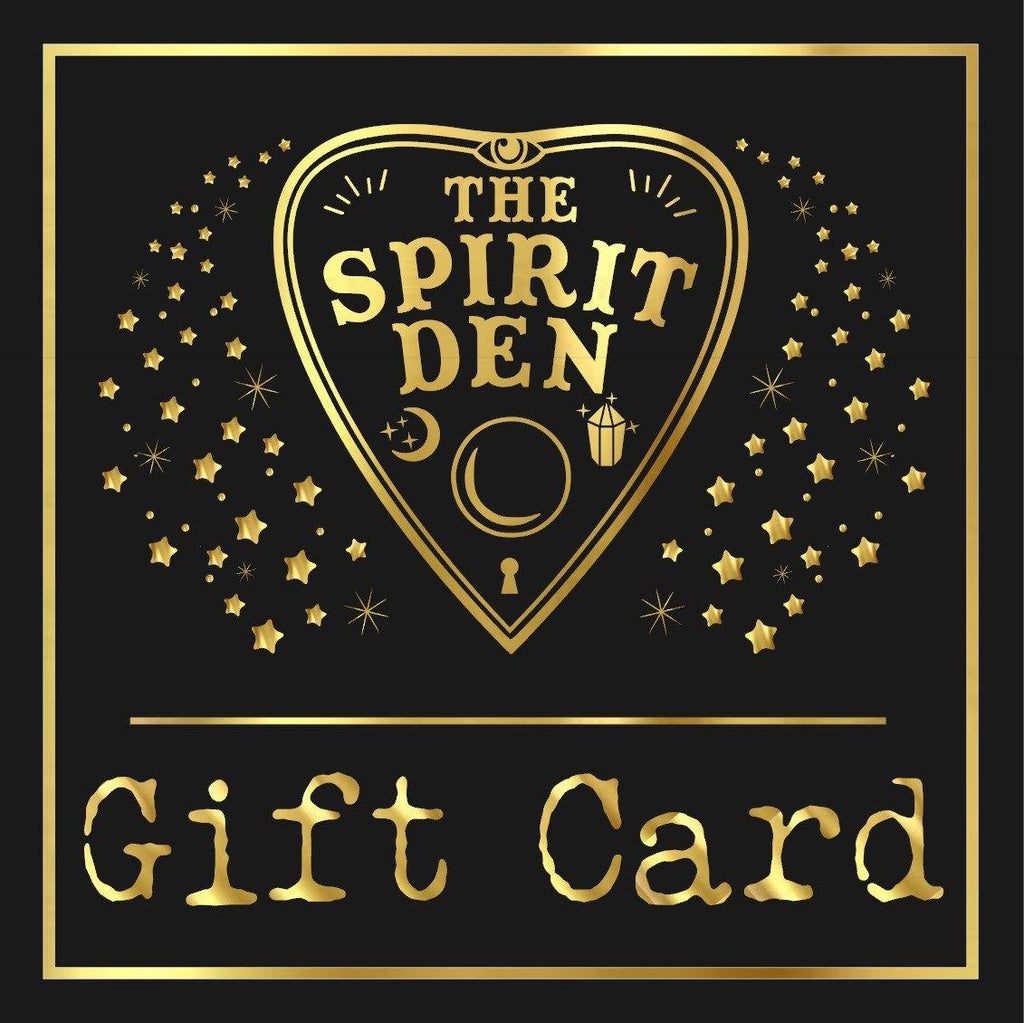 The Spirit Den Gift Card - The Spirit Den