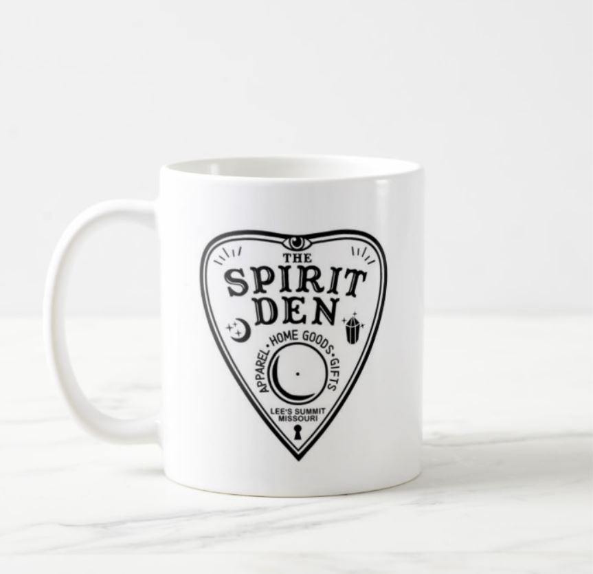 The Spirit Den Mug - The Spirit Den