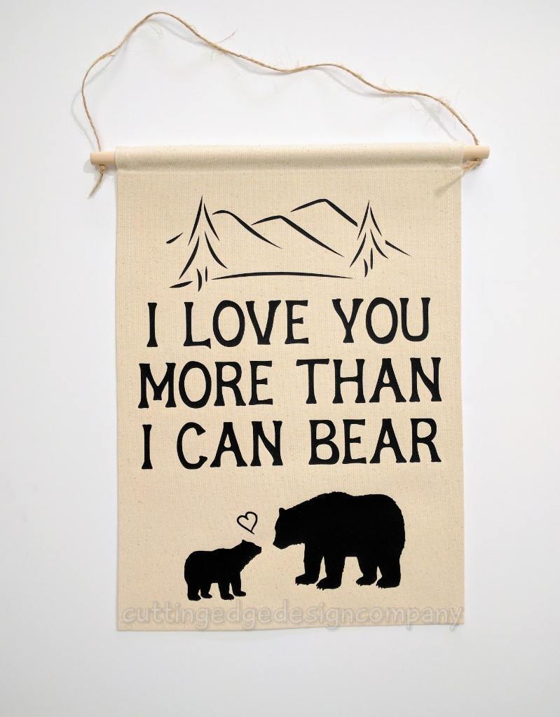 I Love Your More Than I Can Bear 