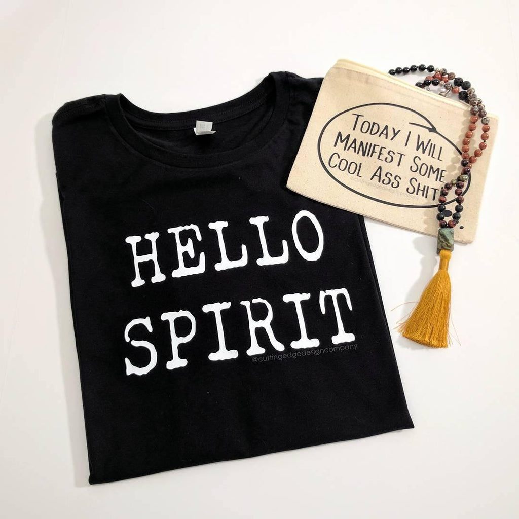 Hello Spirit T-Shirt 