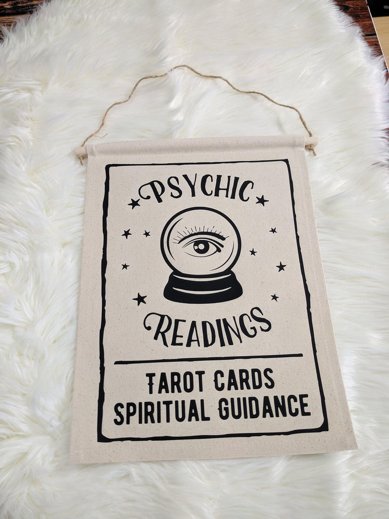 Psychic Readings Crystal Ball Tarot Cards Spiritual Guidance 