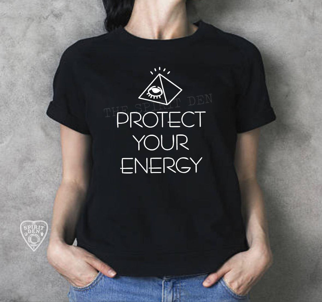 Protect Your Magic T-Shirt - The Spirit Den
