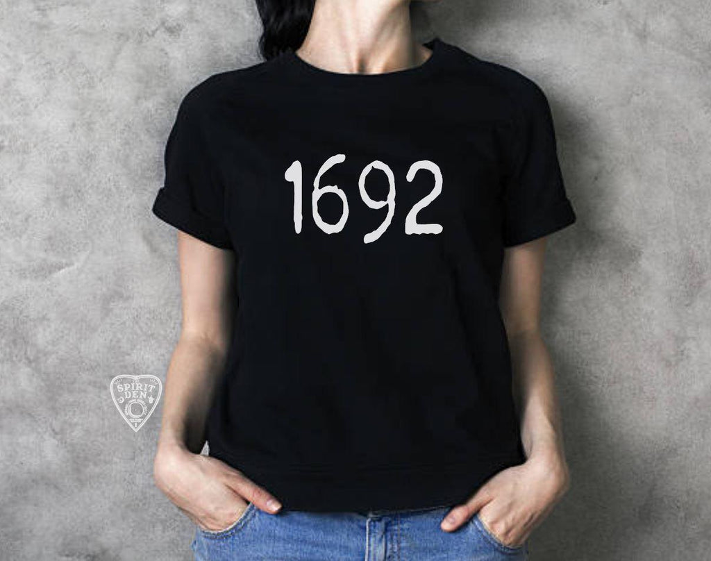 1692 T-Shirt - The Spirit Den