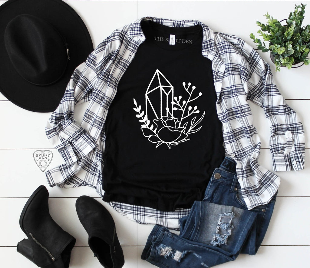 Crystal In Bloom T-Shirt