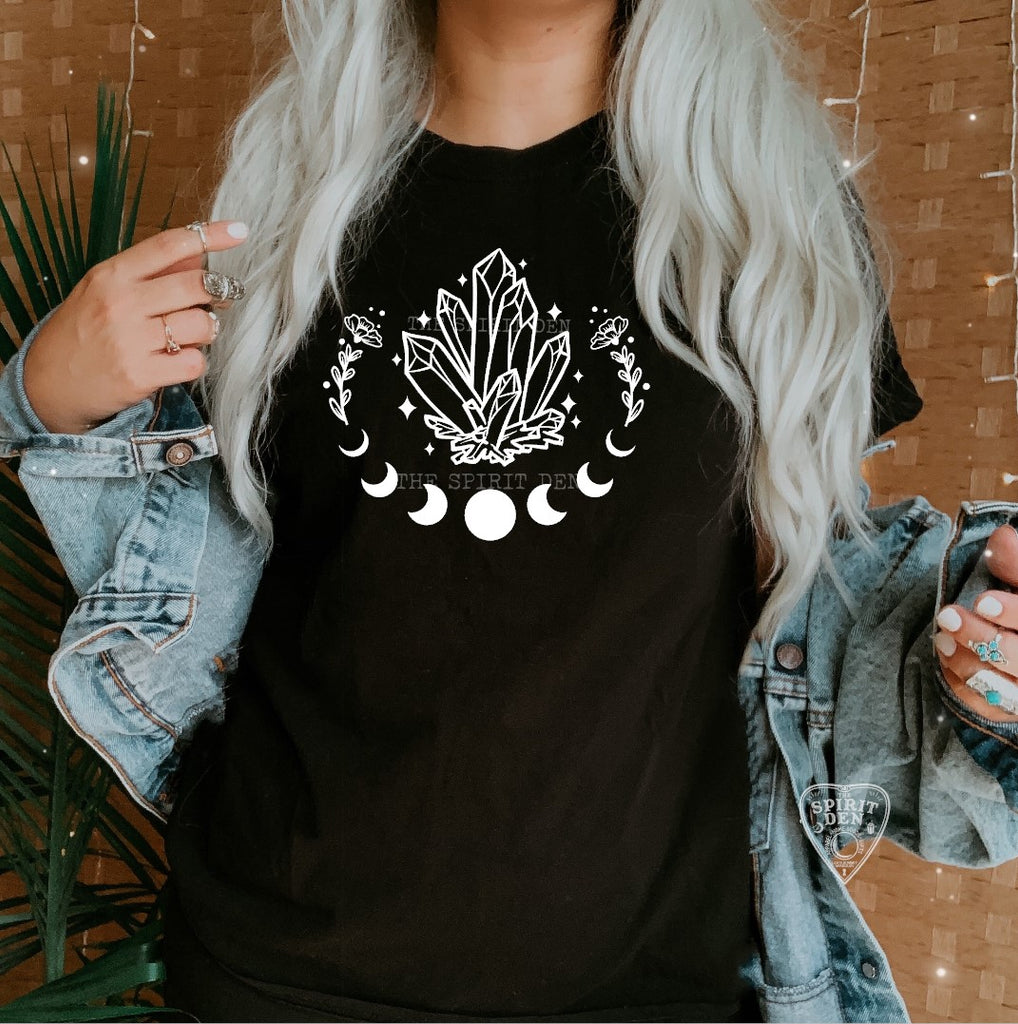 Gemmy Moon Phases T-Shirt