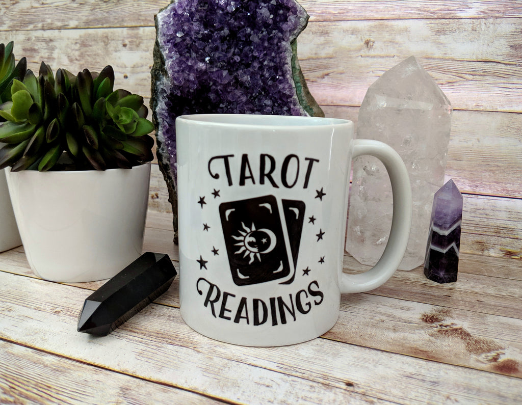 Tarot Readings Mug