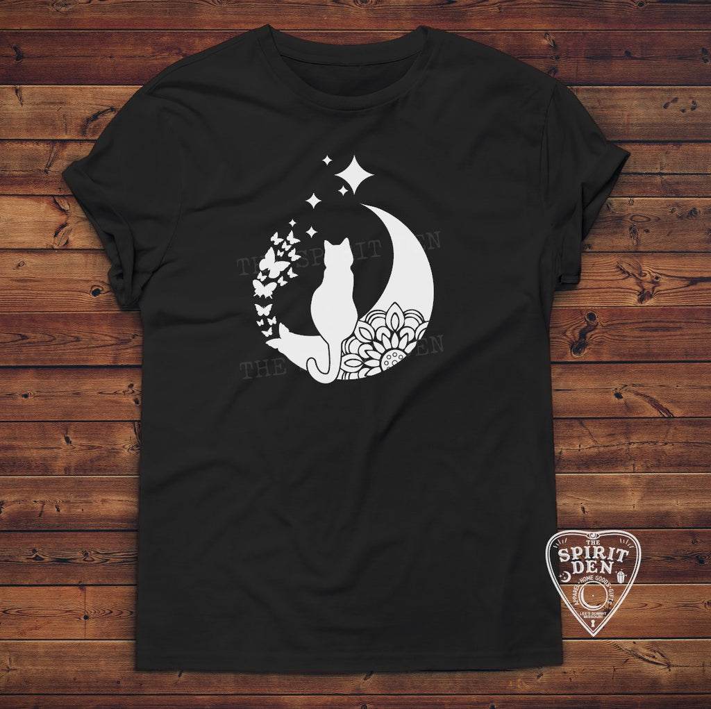 Moon Dreamer Kitty T-Shirt
