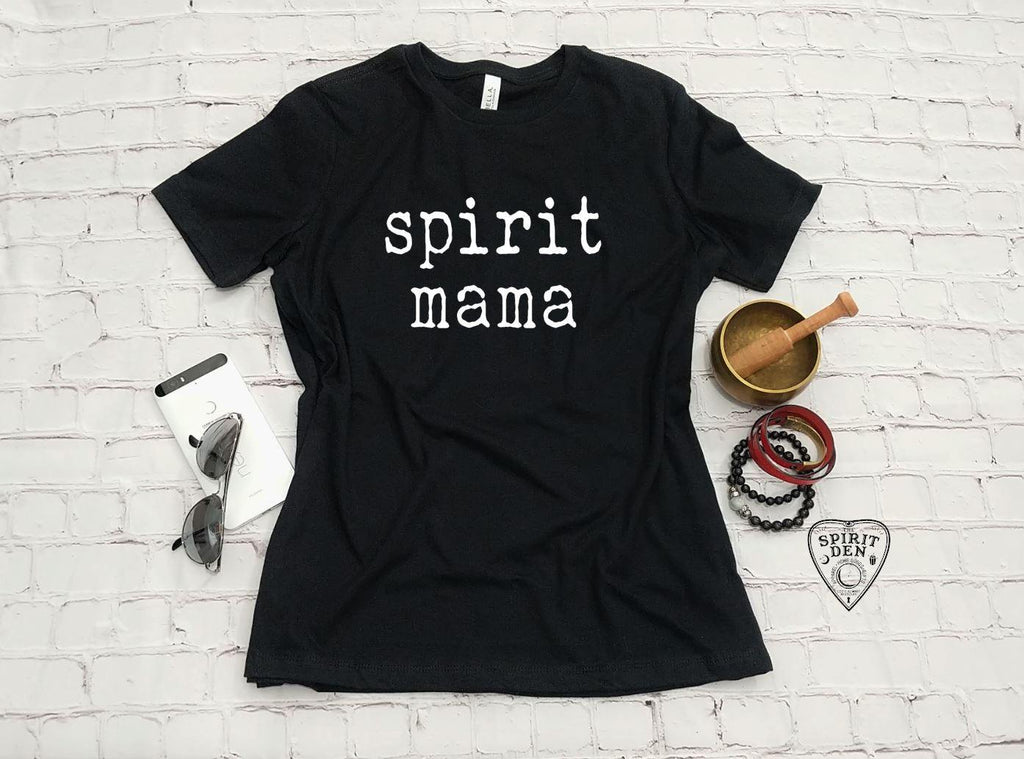 Spirit Mama T-Shirt - The Spirit Den