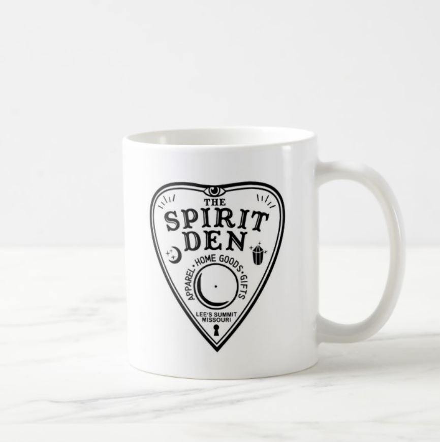 The Spirit Den Mug - The Spirit Den