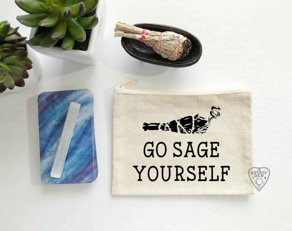 Go Sage Yourself - The Spirit Den