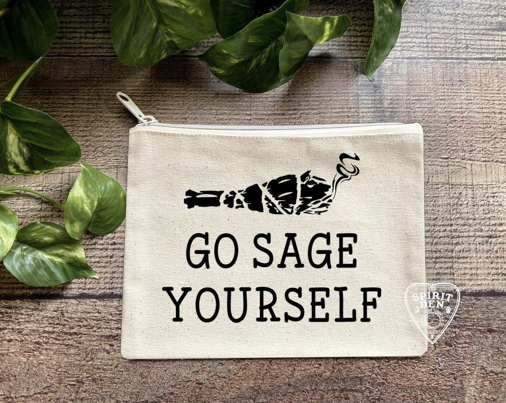 Go Sage Yourself - The Spirit Den