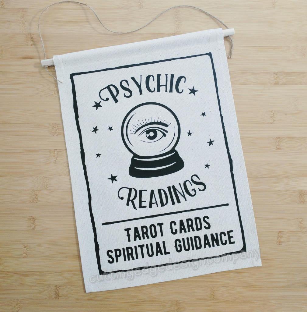 Psychic Readings Crystal Ball Tarot Cards Spiritual Guidance 