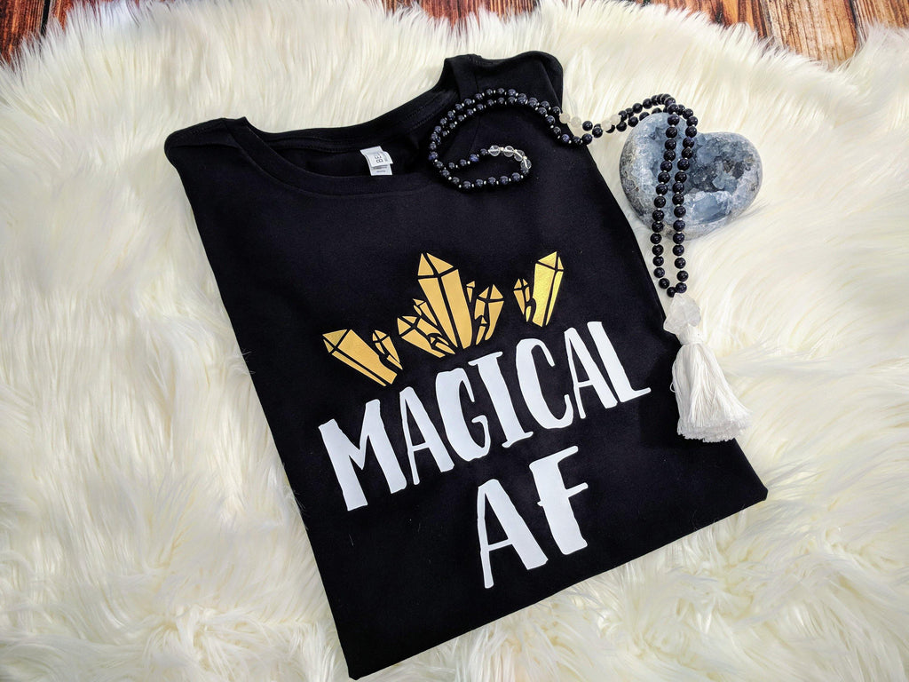 Magical AF T-Shirt - The Spirit Den
