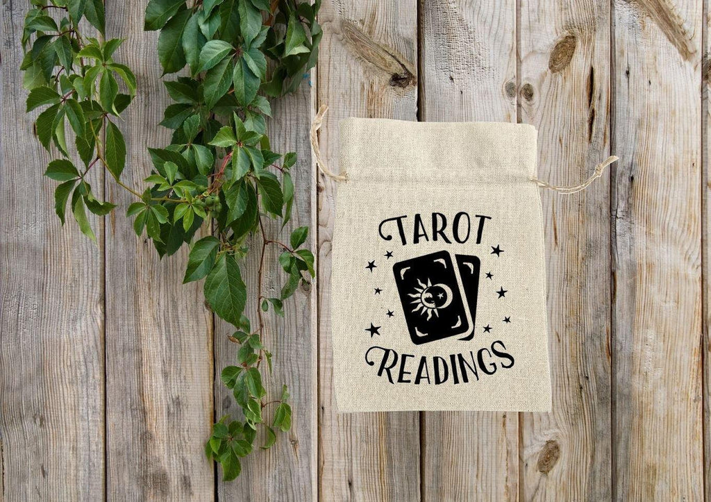 Tarot Readings Deck Bag 