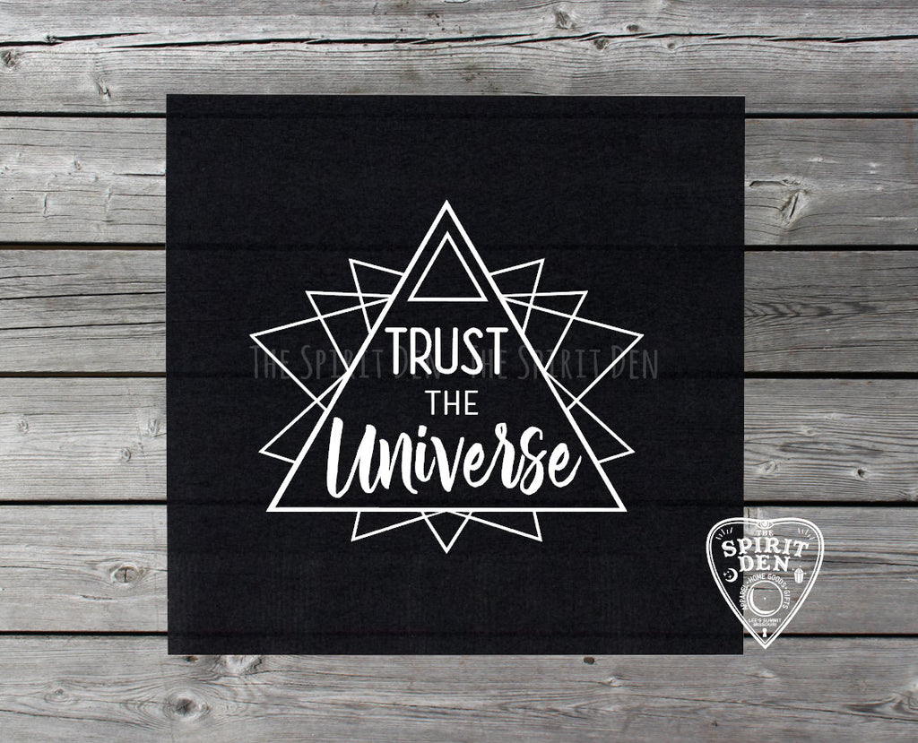 Trust The Universe Altar Cloth 