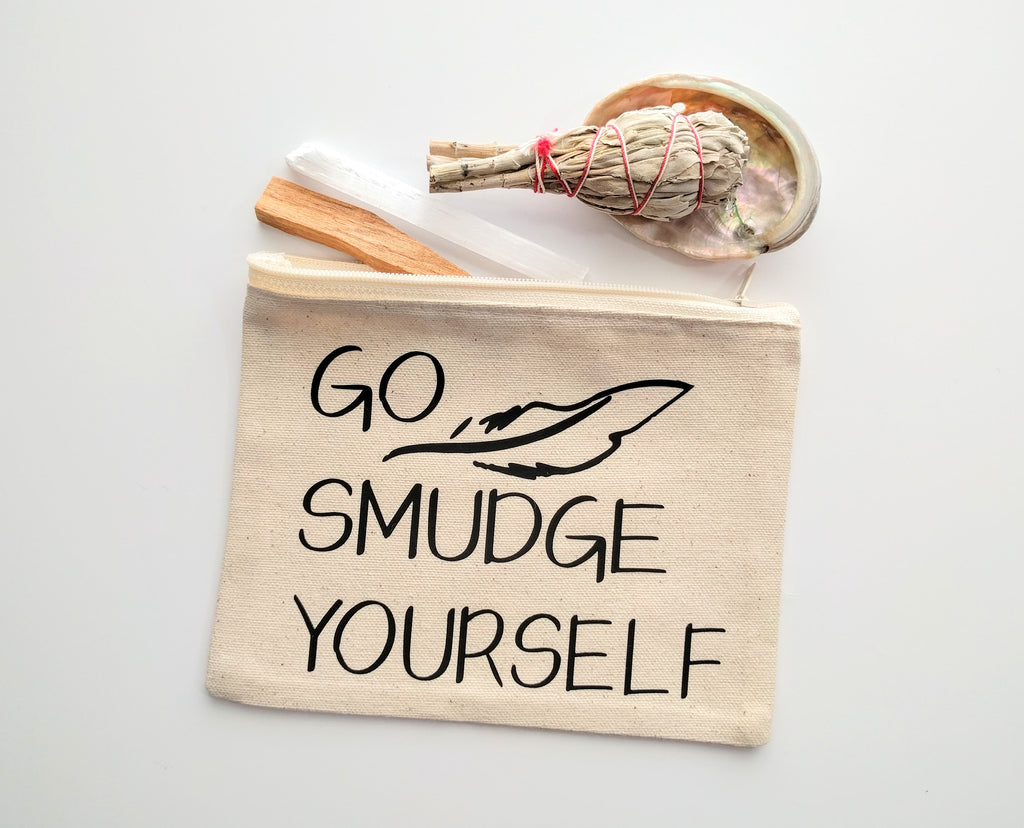Go Smudge Yourself 