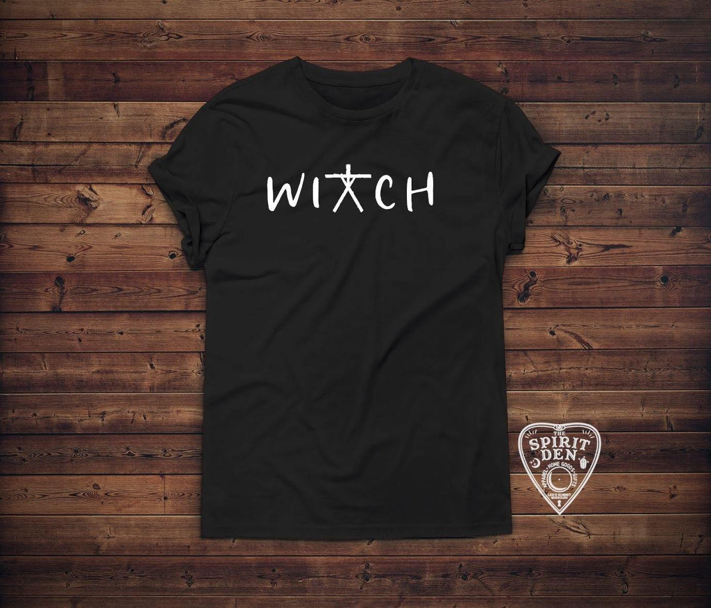 WITCH T-Shirt 