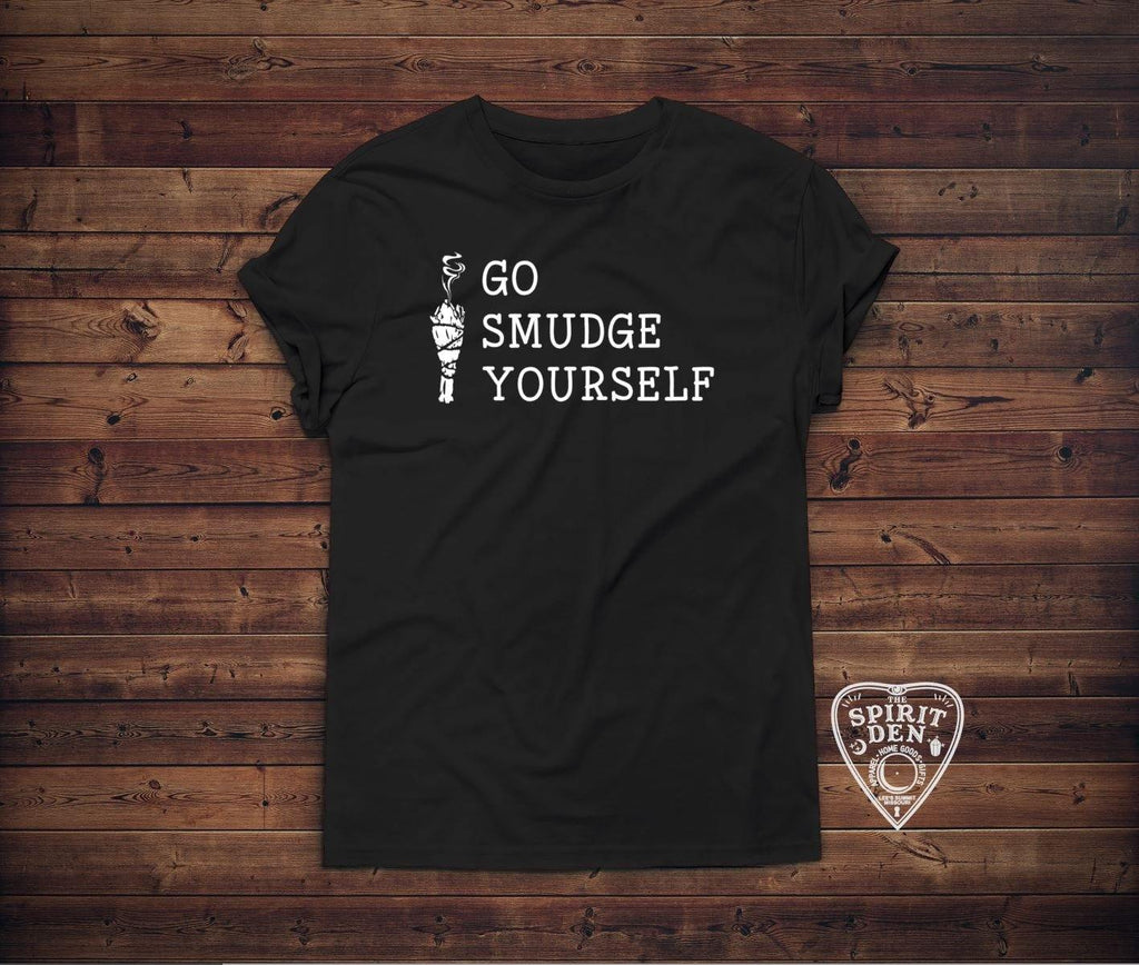 Go Smudge Yourself Sage Bundle T-Shirt 
