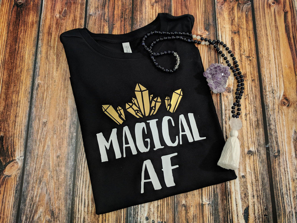 Magical AF T-Shirt - The Spirit Den