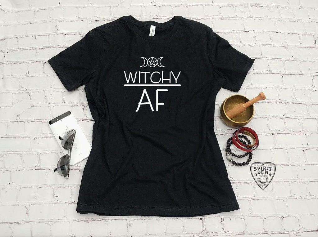 Witchy AF T-Shirt 