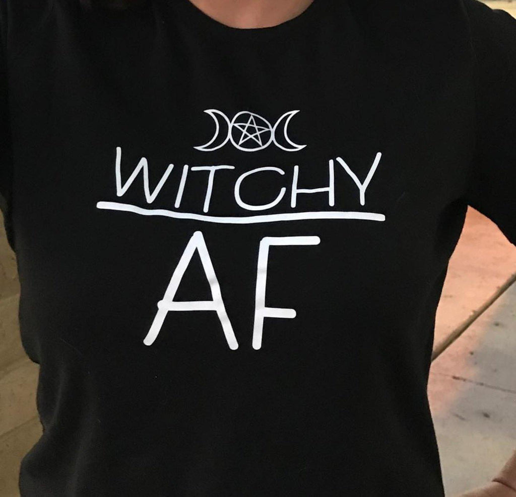 Witchy AF T-Shirt 