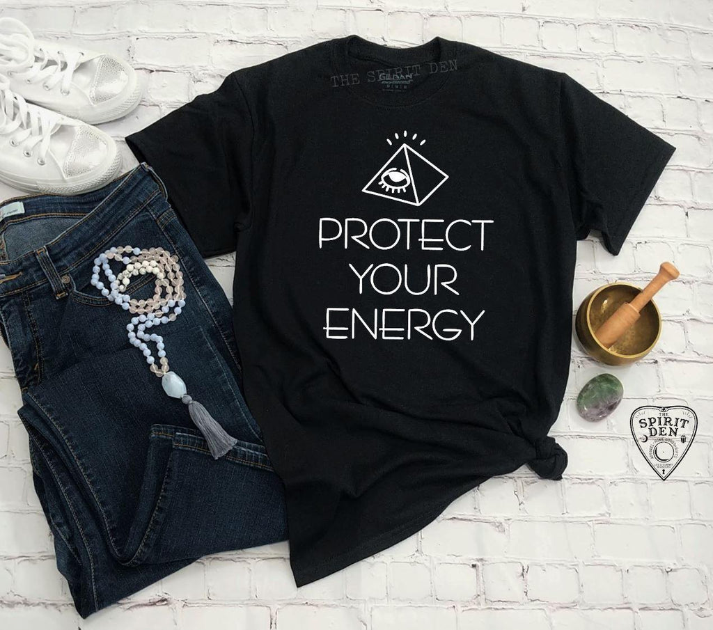 Protect Your Magic T-Shirt - The Spirit Den