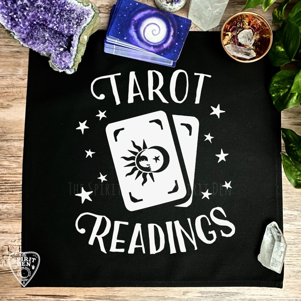 Tarot Readings Tarot Card Altar Cloth